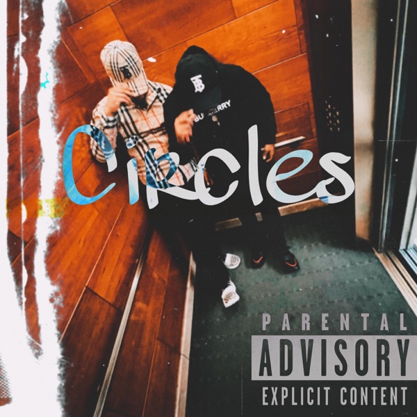 Circles single artwork